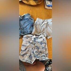 3t Boy shorts